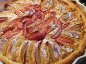 tarte pommes gasconne