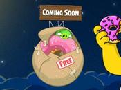 Simpson pourrait débarquer Angry Birds Space