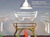 chaise vivante Werner Aisslinger