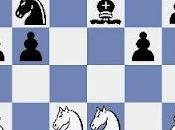 Échecs Blancs matent coups Moyen