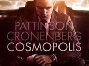Vente Places pour Séance Cosmopolis avec Robert Pattinson