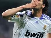 Mercato-Higuain suis heureux Real Madrid