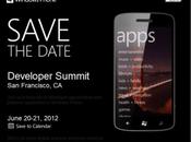 Microsoft annonce Windows Phone Developer Summit