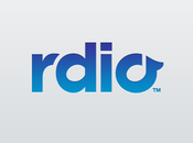 Rdio accessible depuis France Royaume uni, jours d'accès illimité gratuits