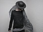 Noir gris 2012 collection lookbook