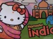 Hello Kitty mode indienne