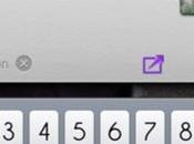 Fusion, l'intégration réseaux sociaux iPhone fait MAJ...