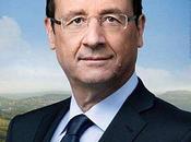 Estimations François Hollande président République
