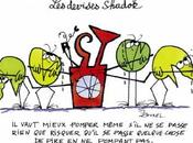 Méritants ruissellement