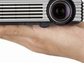 Nouveau vidéoprojecteur poche ViewSonic PLED-W200