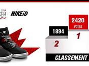 Jordan Spiz’ike Contest: Resultats!