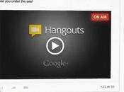Google+ lance Hangouts