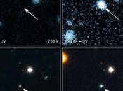 Premières observations directes d’une étoile engloutie trou noir supermassif