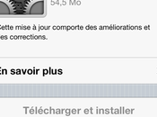 5.1.1 disponible pour iPhone, iPod Touch iPad