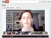 Google+: diffusez vidéos-bulles YouTube [Hangouts Air]