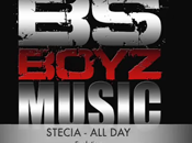 BSBoyz Music Stecia Présentent Evolution (VIDEO)