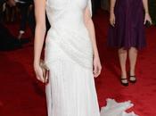 Ashley attends Costume Institute Gala York