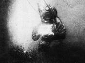 première photographie sous-marine