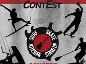 SURF SKATE CONTEST 2012 !!!! compet rater…