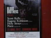 Retour Blood Brothers Festival Saint-Ouen (vidéo)