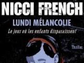 LUNDI MÉLANCOLIE Nicci French