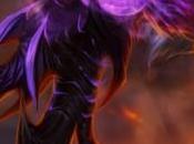 League Legends Varus