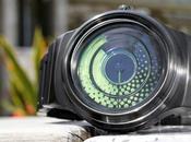 Tokyoflash Kisai Uzumaki montre analogique