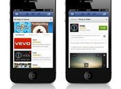 Facebook ouvre magasin d'applications (App Center)...