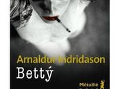 Betty, polar d'Arnaldur Indridason