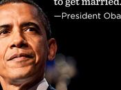 President Obama favorable mariage personnes meme sexe
