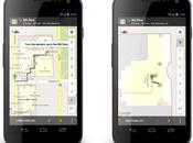 Google Maps passe version pour Android