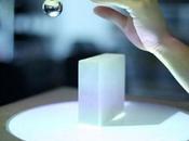 ZeroN interface contrôle défiant lois gravité