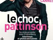Robert Pattinson dans magazine Premiere