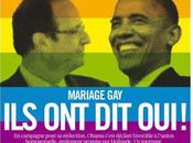 Liberation: Obama Hollande mariage!