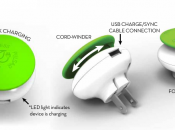 chargeur voyage écolo