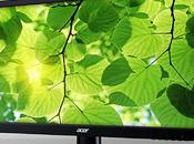 Acer dévoile nouveaux écrans
