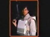Steve Jobs dans parodie Ghostbusters 1984