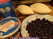 Vacherin glacé mûres