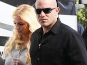 Photos Britney tournage Criminal