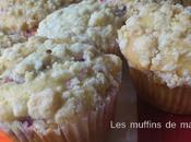 muffins copine Blueberry streusel muffins.