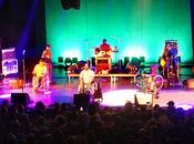 Avec STAFF BENDA BILILI Fontenay