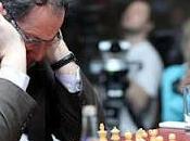 Échecs Moscou Anand-Gelfand lundi Direct