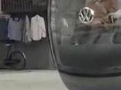 Voiture Volante Volkswagen