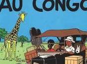 **Tintin Congo Hergé**
