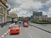 Google Street Thailande