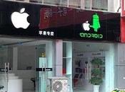 Pendant temps Chine…