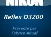 News présentation Nikon D3200