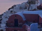 Santorin (Chapitre Coucher soleil Oia)