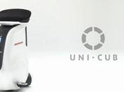 Honda UNI-CUB pour déplacer sans fatiguer