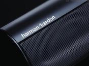 Harman Kardon dévoile nouvelle barre avec caisson basses sans fil,